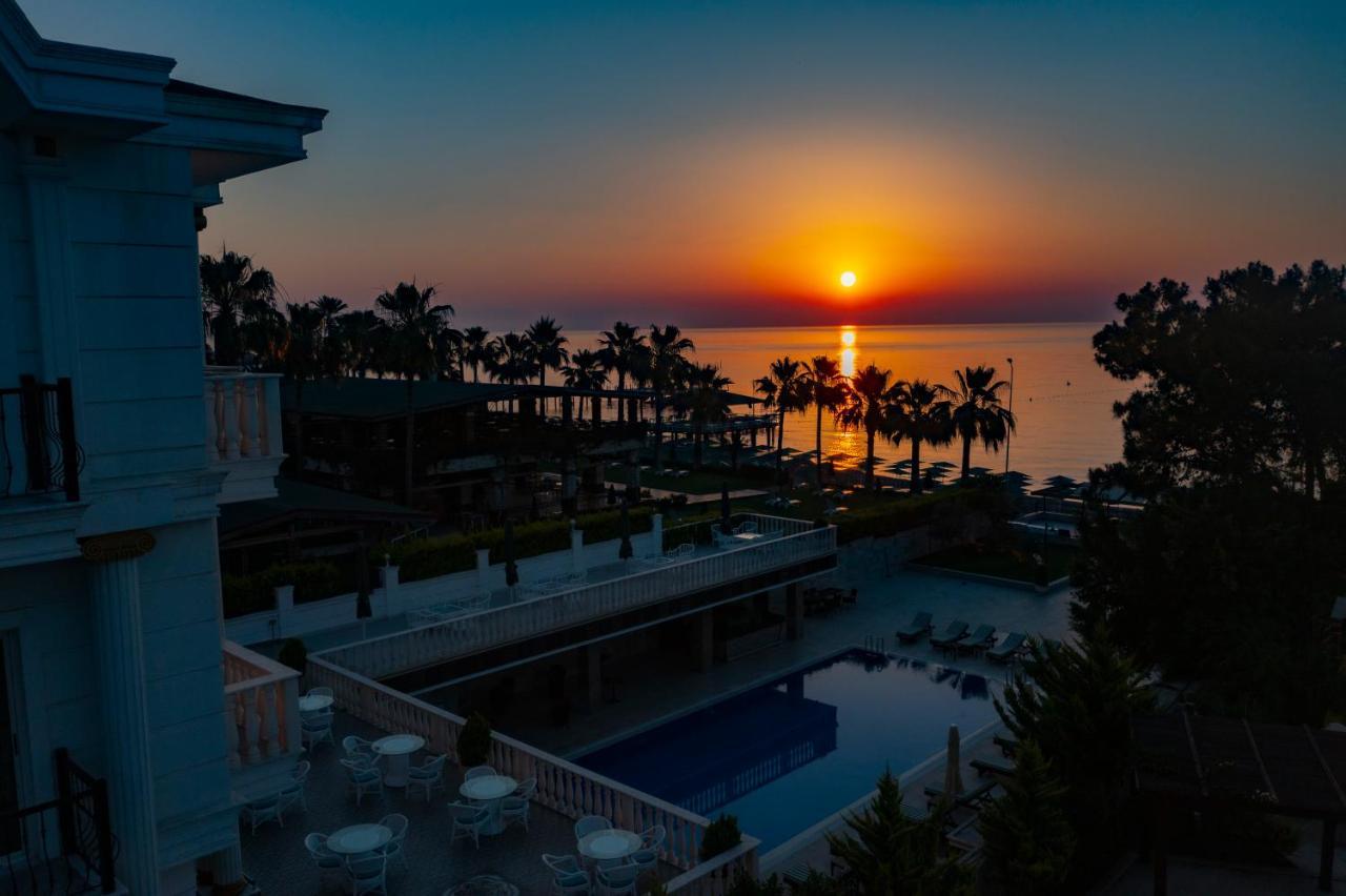 La Hoya Beach Hotel Beldibi (Kemer) Exterior foto